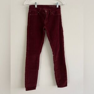 Blank NYC Corduroy Skinny Jeans